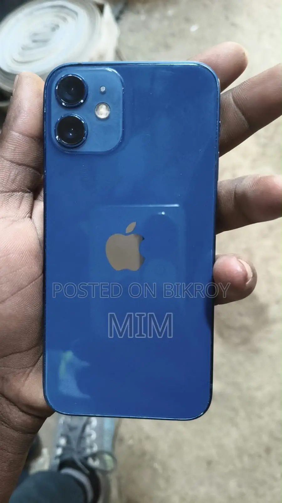 Apple iPhone 12 mini 64 GB Blue