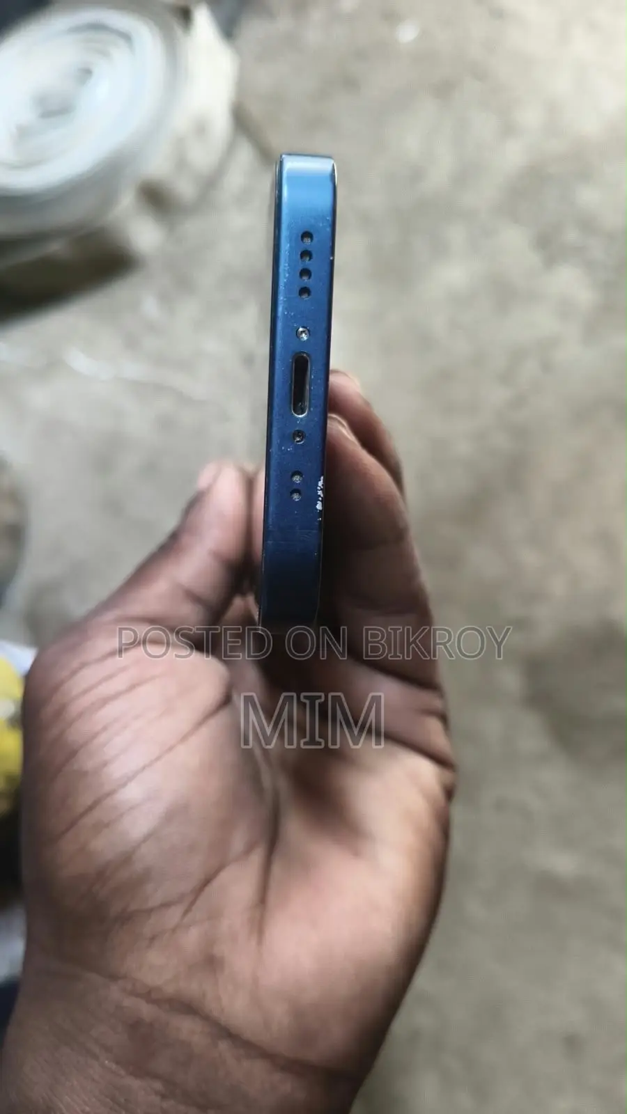 Apple iPhone 12 mini 64 GB Blue