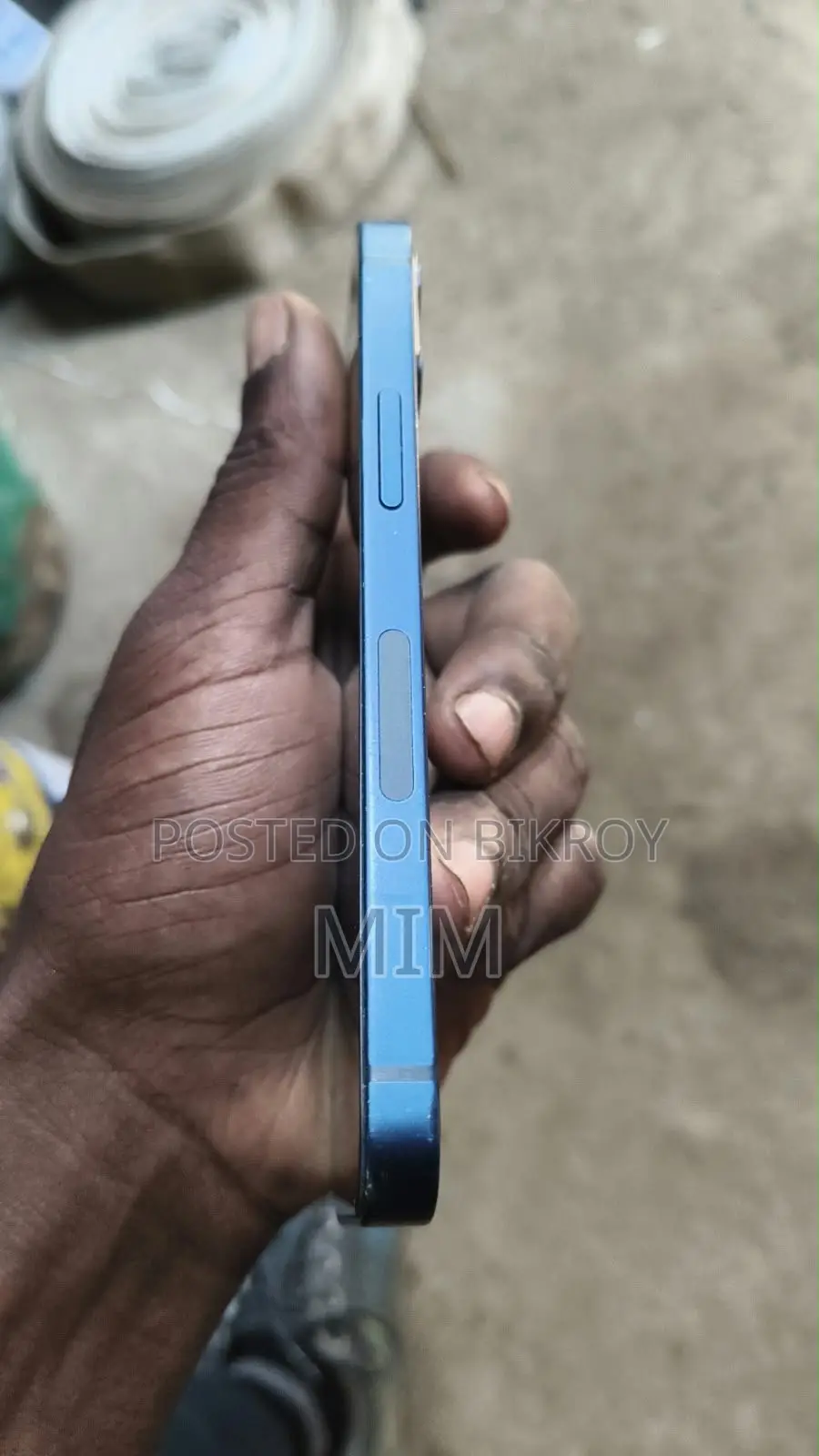 Apple iPhone 12 mini 64 GB Blue