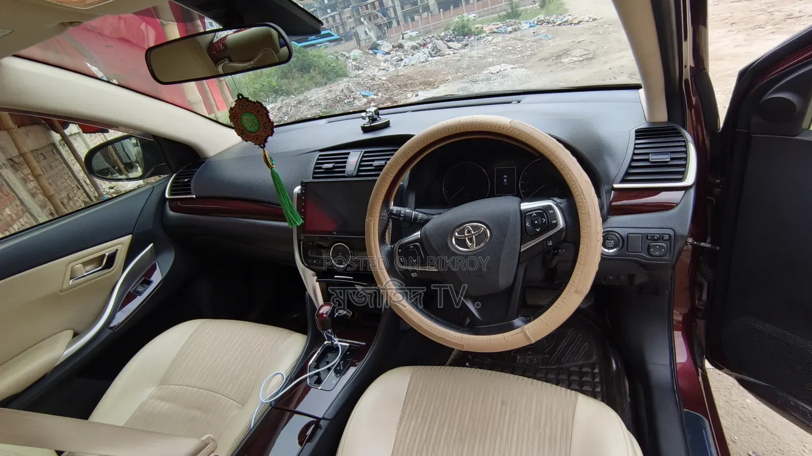 Toyota Premio 1.5 Front-Wheel Drive 2021 Maroon