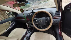 Toyota Premio 1.5 Front-Wheel Drive 2021 Maroon