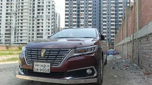 Toyota Premio 1.5 Front-Wheel Drive 2021 Maroon