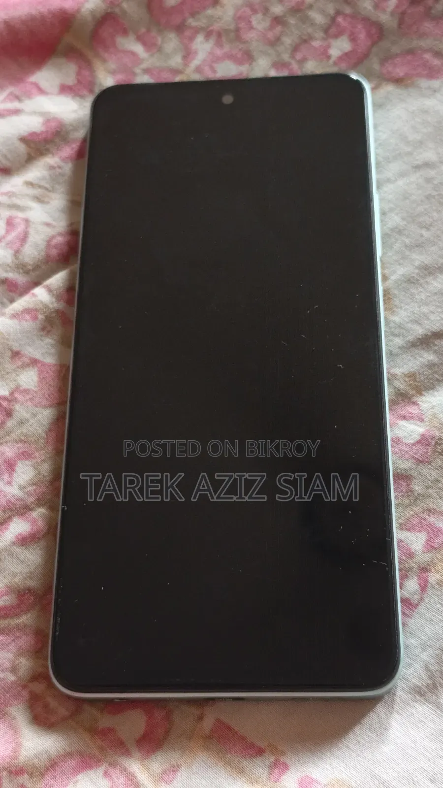 Oppo A58 4G 128 GB Green