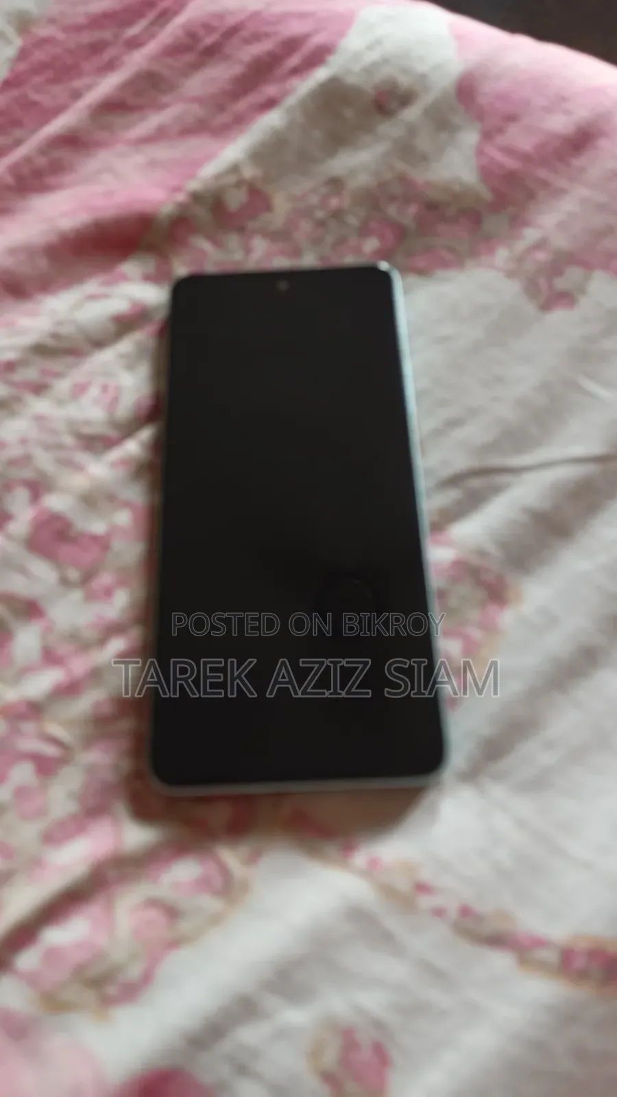 Oppo A58 4G 128 GB Green