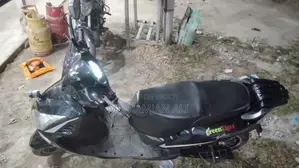 গ্রিন টাইগার জিটি-স্প্রিন্ট ম্যাক্স ২০২২ কালো