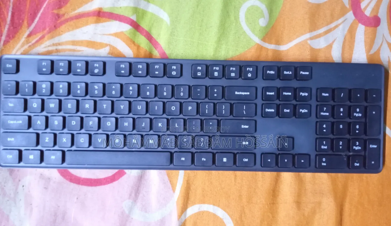 Mi Wireless Keyboard.