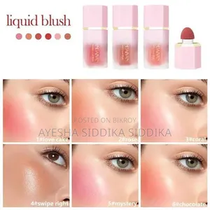 HANDAIYAN Mousse Liquid Blush