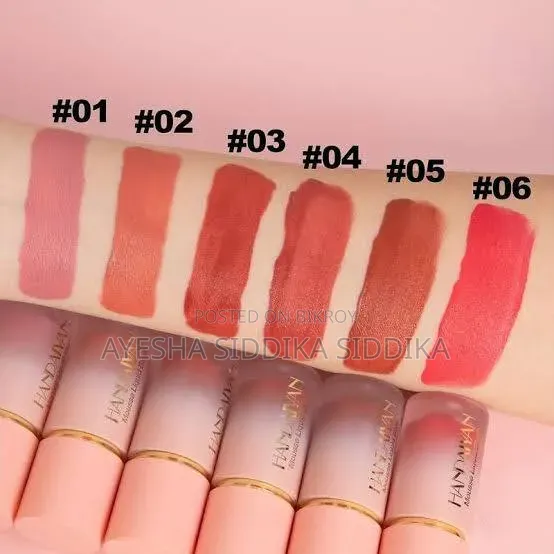 HANDAIYAN Mousse Liquid Blush