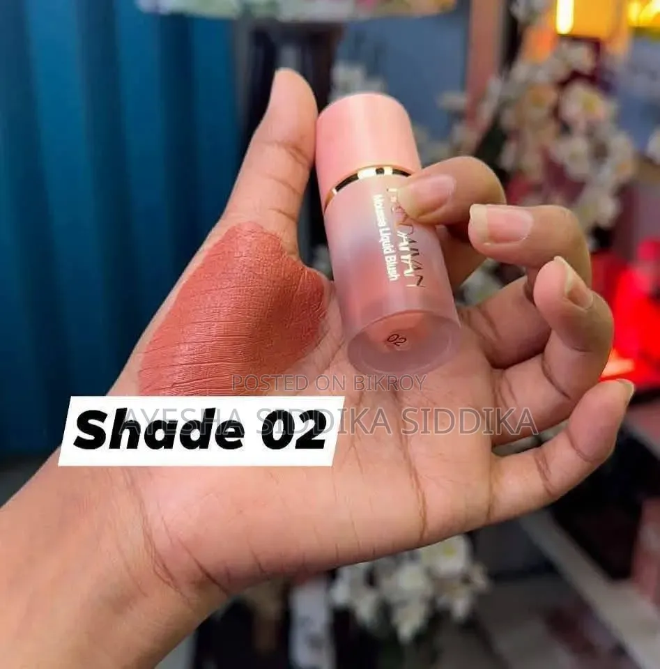 HANDAIYAN Mousse Liquid Blush