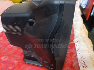 LG 21 inch CRT TV – Dish Line and DVD Support