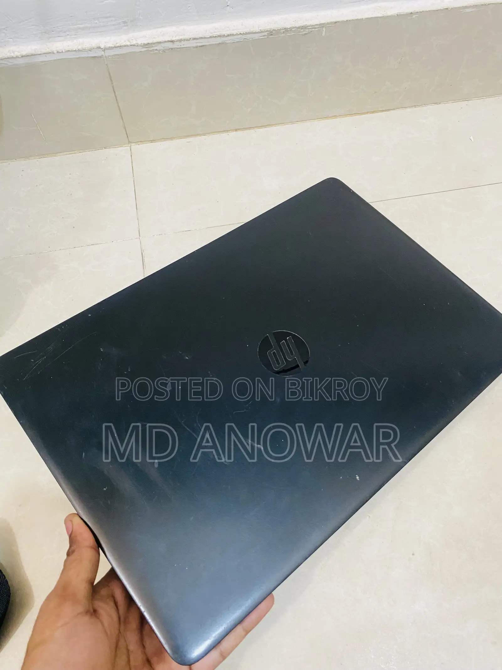 Laptop HP ProBook 450 8GB Intel Core i3 HDD 500GB