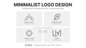 Professional Logo Design - BDT 250 - Basabo