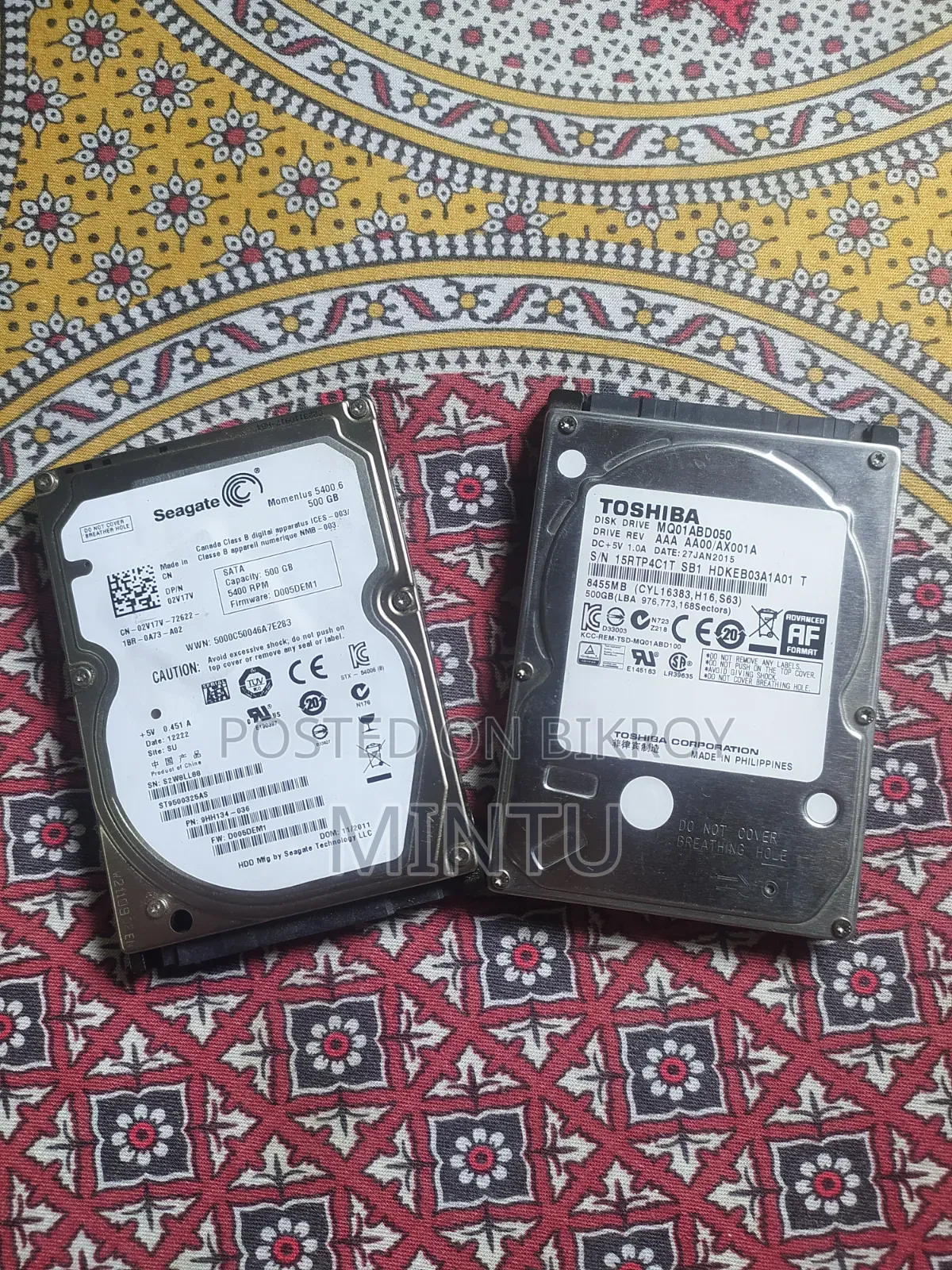 Hard Disk Drive