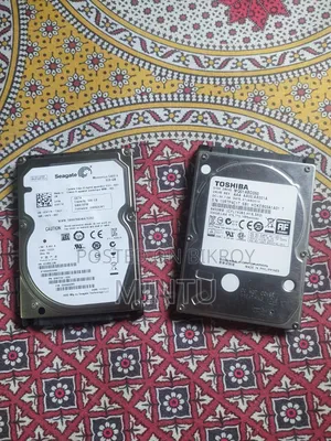 Hard Disk Drive