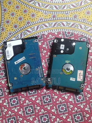 Hard Disk Drive