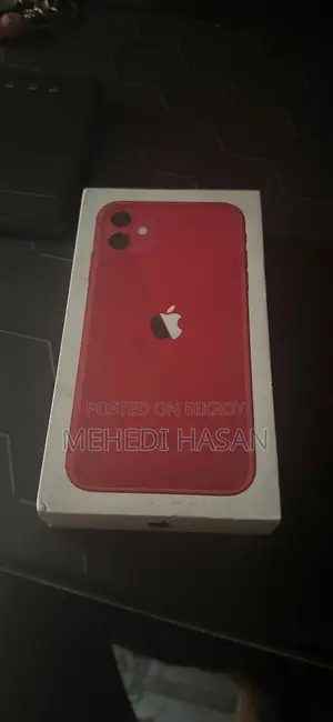 Apple iPhone 11 64 GB Red