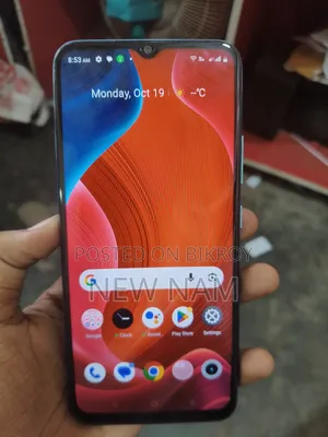 Realme C25Y 64 GB Blue