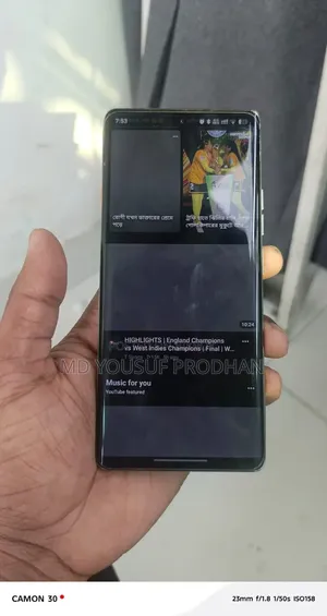 Tecno Camon 40 Pro 4G 256 GB Green