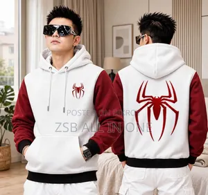 Stylish Design Winter Hoodie