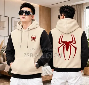 Stylish Design Winter Hoodie