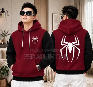 Stylish Design Winter Hoodie