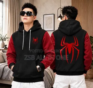 Stylish Design Winter Hoodie