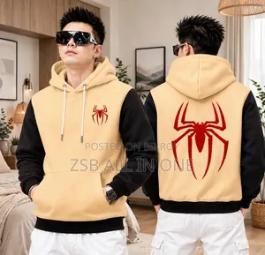 Stylish Design Winter Hoodie