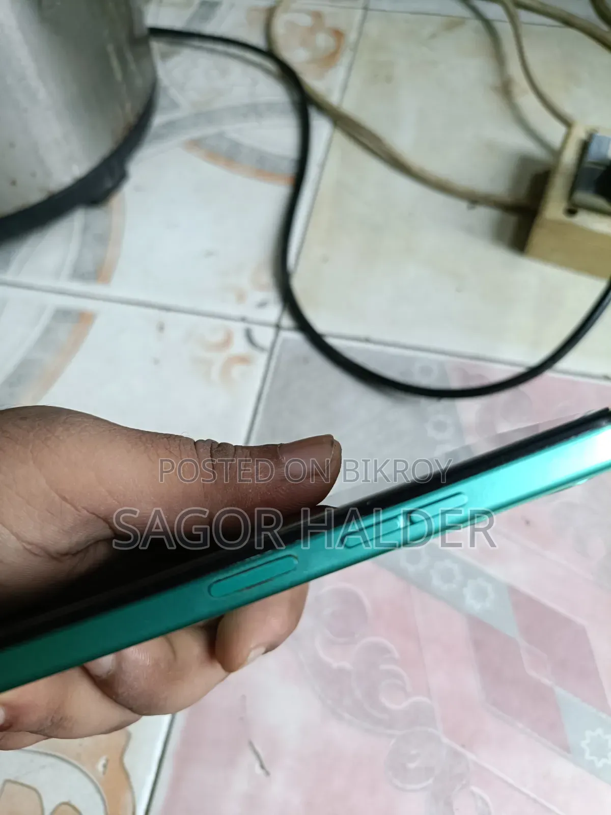 Motorola Moto G45 128 GB Green