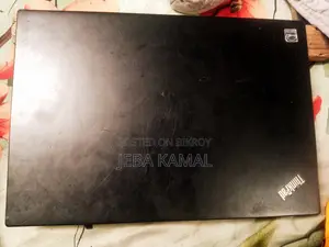 Laptop Lenovo ThinkPad T470 8GB Intel Core i5 SSD 256GB