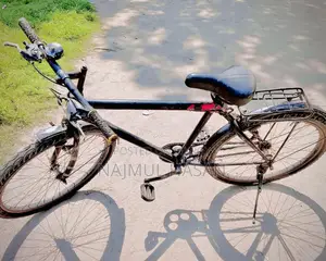 সাইকেল বিক্রি হবে All Ok. 1month Weranty