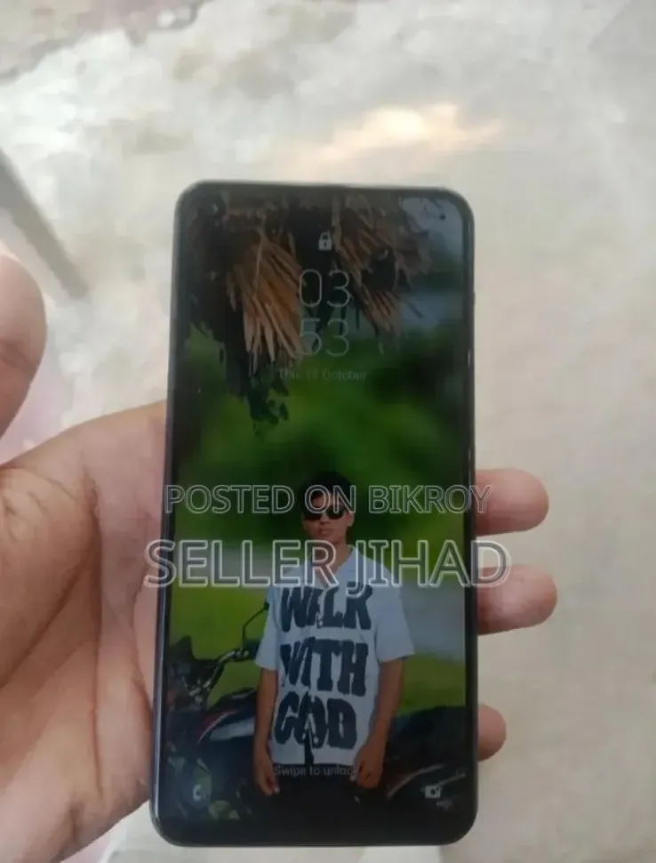 Samsung Galaxy M40 128 GB Purple