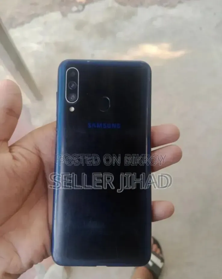 Samsung Galaxy M40 128 GB Purple