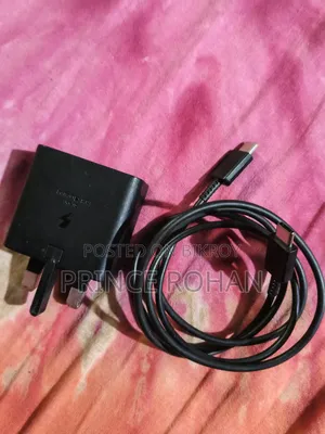 Samsung Original Charger 45 Watt