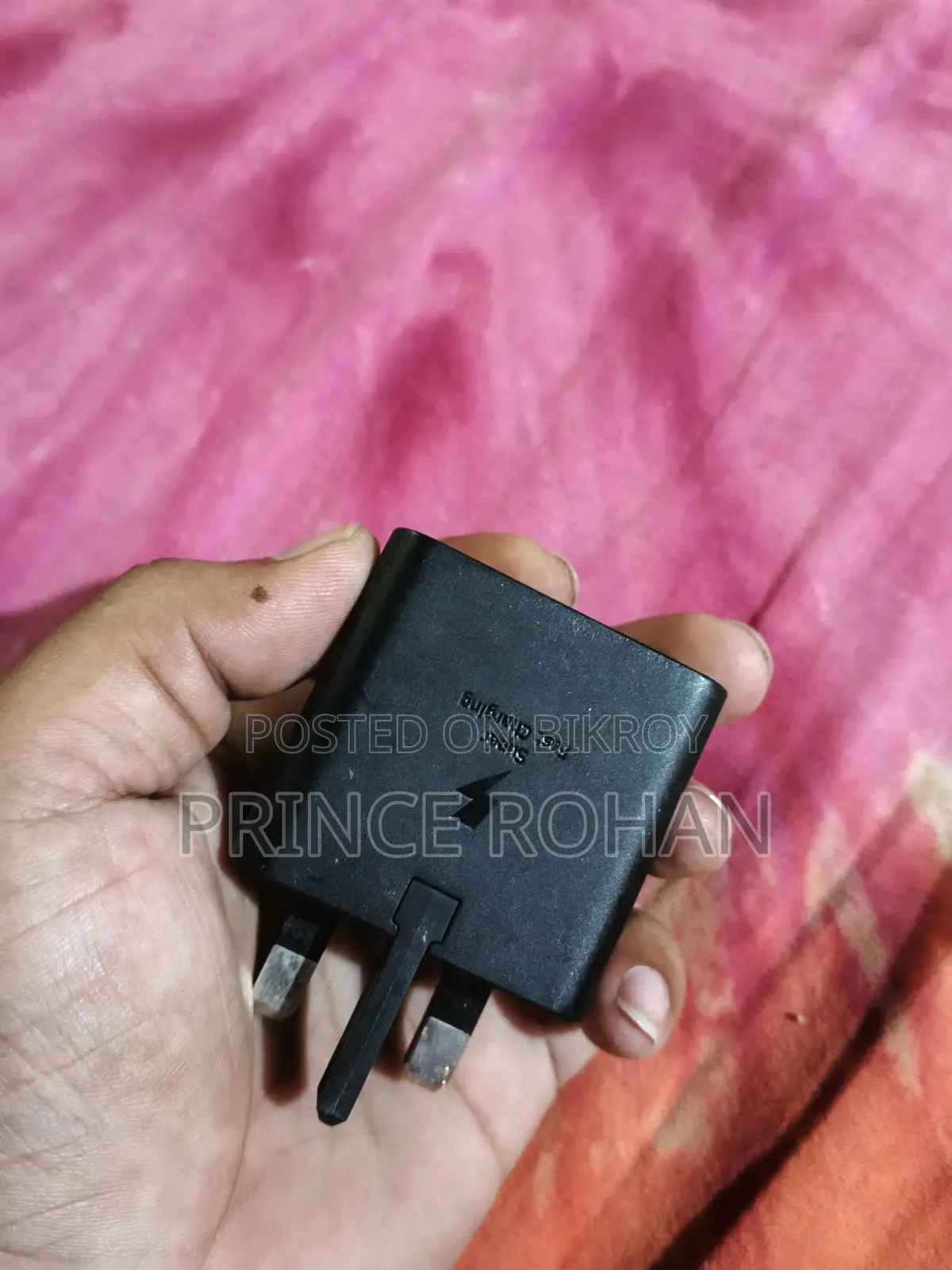Samsung Original Charger 45 Watt