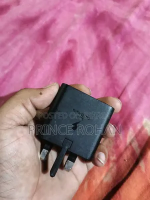 Samsung Original Charger 45 Watt