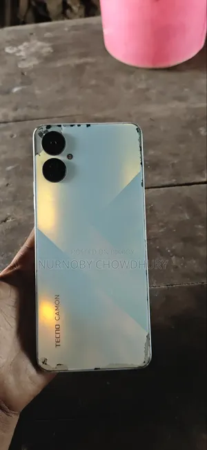 Tecno Camon 19 Neo 128 GB White