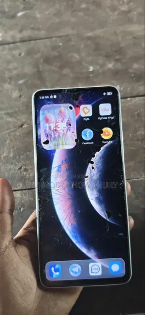 Tecno Camon 19 Neo 128 GB White