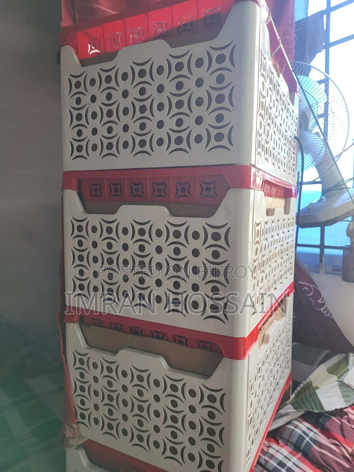 Rack, Rack, RFL Rack