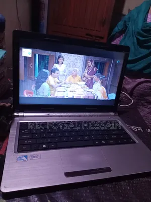 ল্যাপটপ হায়ার ৪জিবি ইন্টেল কোর আই৩ এসএসডি ১২৮জিবি