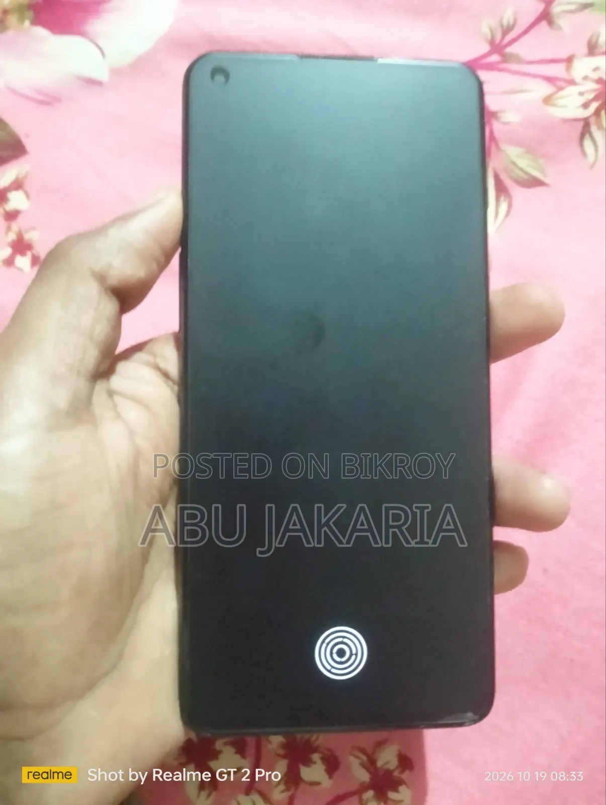 OnePlus 9RT 256 GB Black