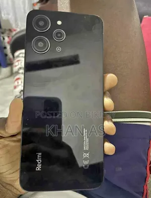 Xiaomi Redmi Note 12 128 GB Black