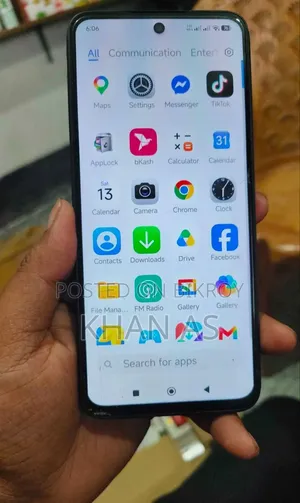 Xiaomi Redmi Note 12 128 GB Black
