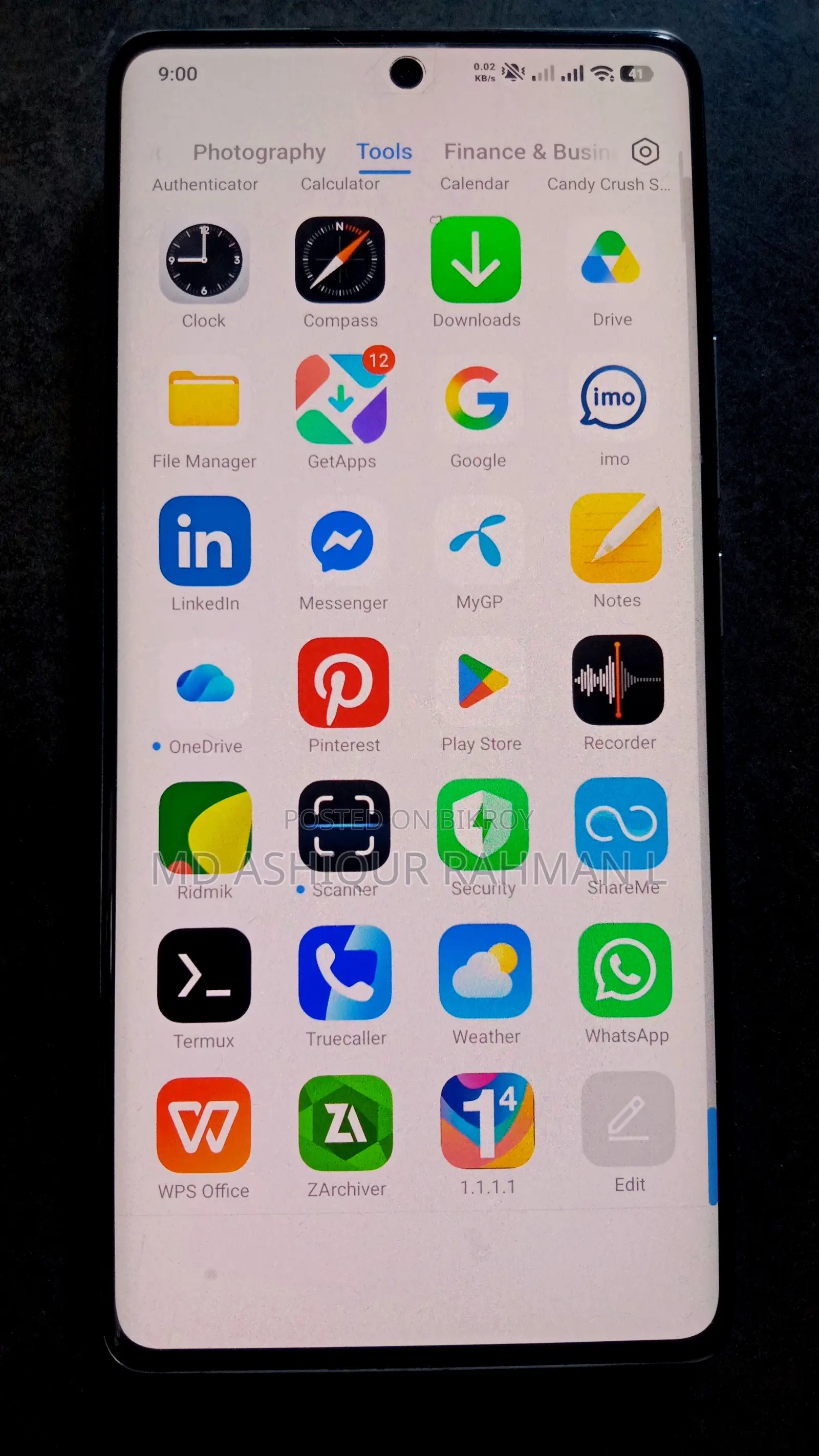 Xiaomi Redmi Note 14 Pro 256 GB Blue