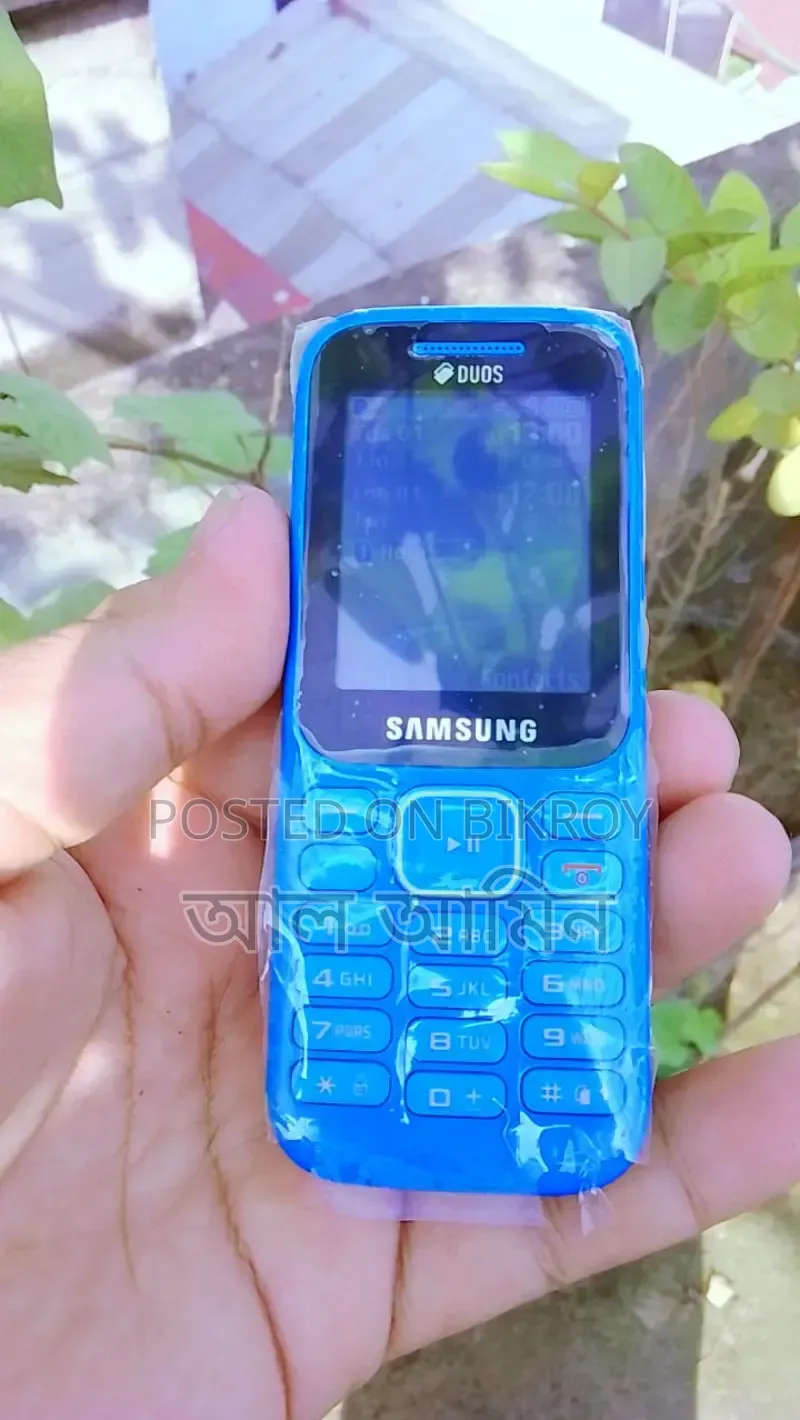Samsung B310 Blue