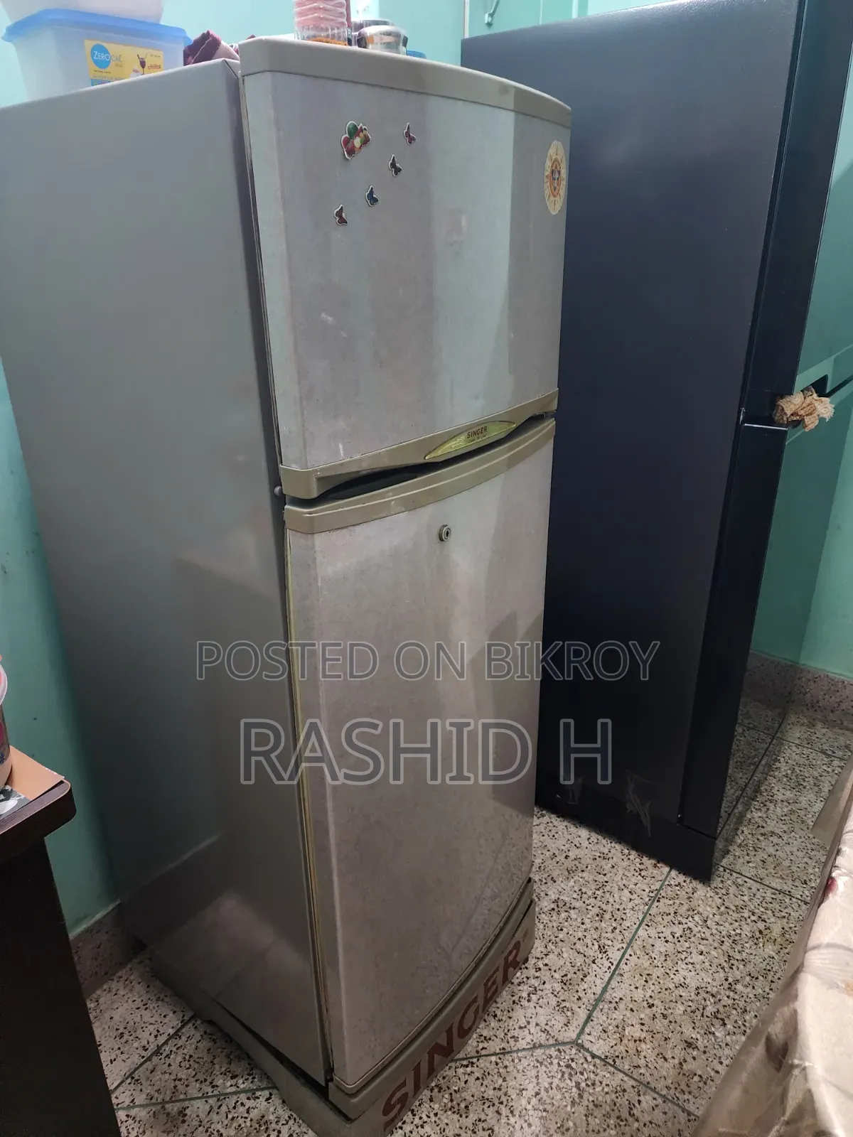 সিঙ্গার রেফ্রিজারেটর