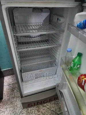 সিঙ্গার রেফ্রিজারেটর