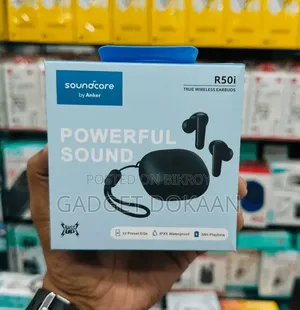 Soundcore Anker R50i True Wireless Earbuds