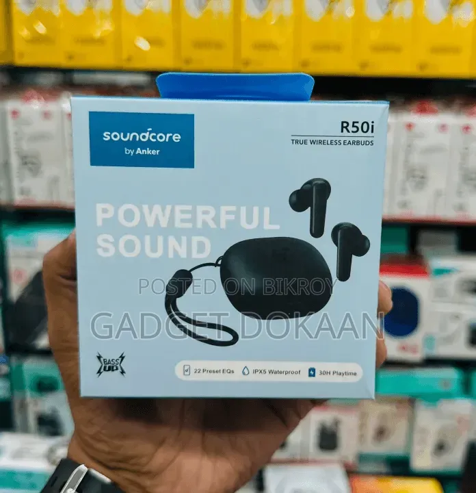 Soundcore Anker R50i True Wireless Earbuds