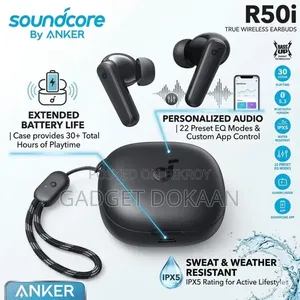 Soundcore Anker R50i True Wireless Earbuds