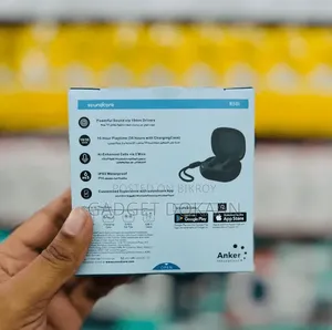 Soundcore Anker R50i True Wireless Earbuds